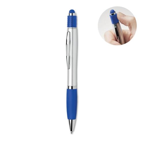 Stylus spinner pen Sty royal blue