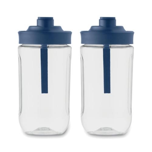 Compacte blender Blendie blauw