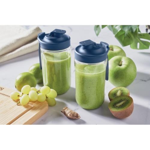 Compacte blender Blendie blauw