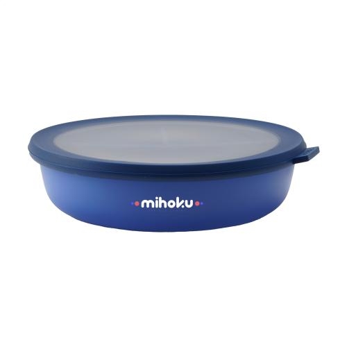 Mepal Bento Cirqula Bowl vivid blue