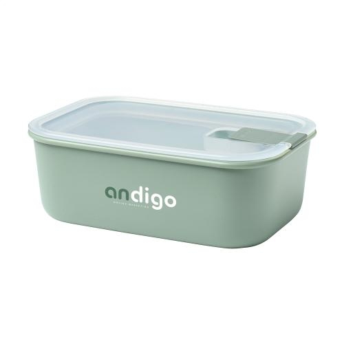 Mepal Storage Box EasyClip 1L nordic sage