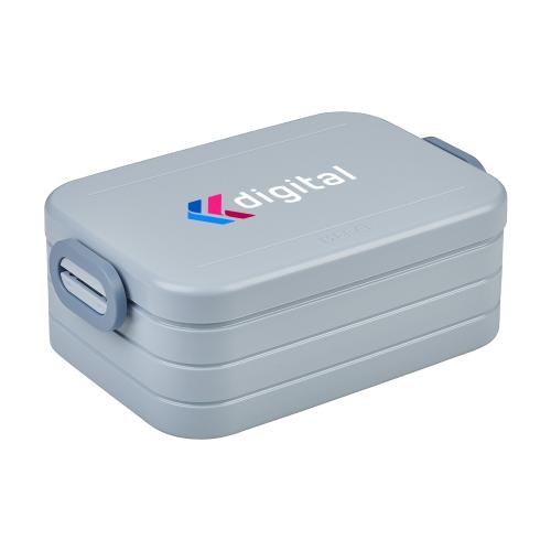 Mepal Lunchbox Take a Break midi 900 ml nordic blue/nordic blue