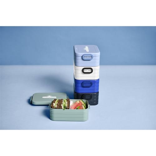 Mepal Lunchbox Take a Break midi 900 ml nordic blue/nordic blue