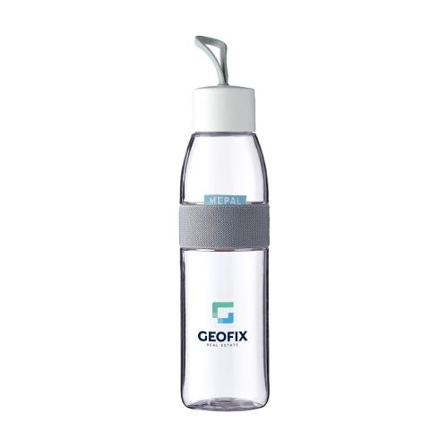 Mepal Waterfles Ellipse 500 ml drinkfles nordic white