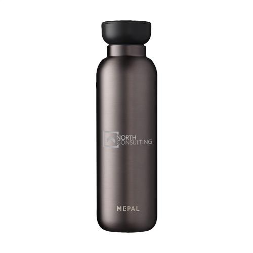 Mepal Isoleerfles Ellipse 500 ml thermosfles titanium