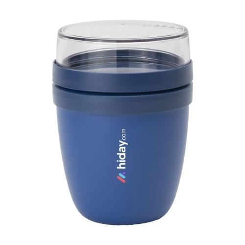 Mepal Lunchpot Ellipse 300 ml vivid blue