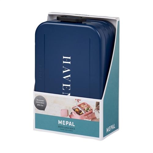 Mepal Lunchbox Bento midi 900 ml vivid blue