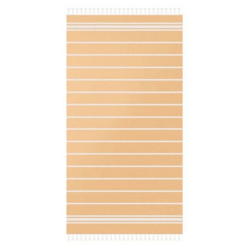 100% katoenen hamam handdoek oranje