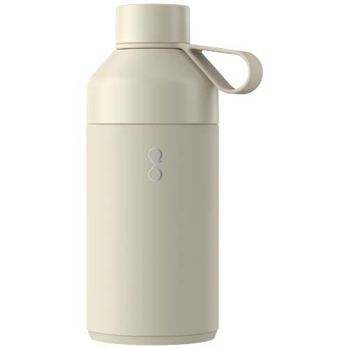 Ocean Bottle vacuümgeïsoleerde waterfles 750 ml zwart