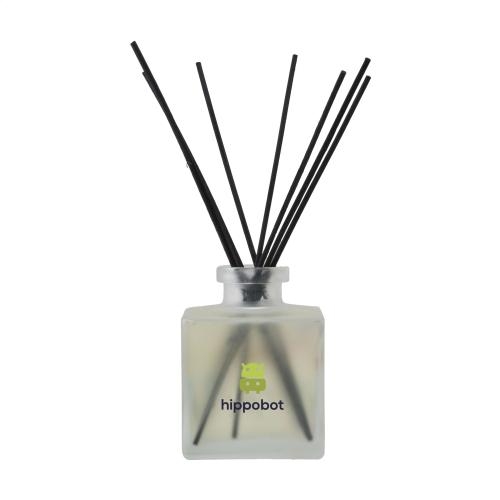 Janzen Home Fragrance Sticks Black 22 zwart