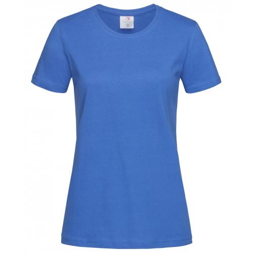 T-shirt Classic Woman bright royal,l