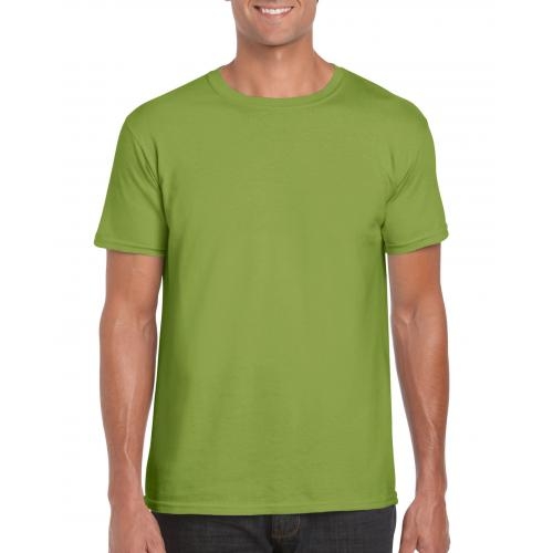 Gildan Softstyle T-shirt kiwi,l