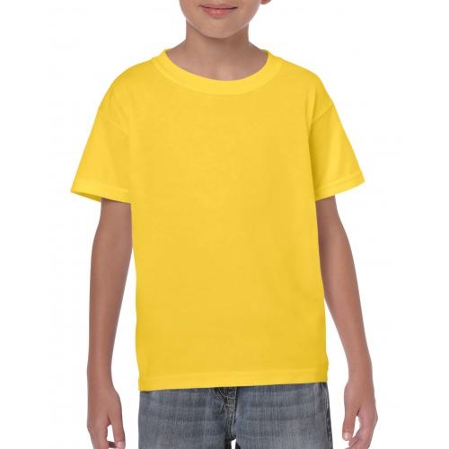 Gildan heavyweight kinder T-shirt daisy,l