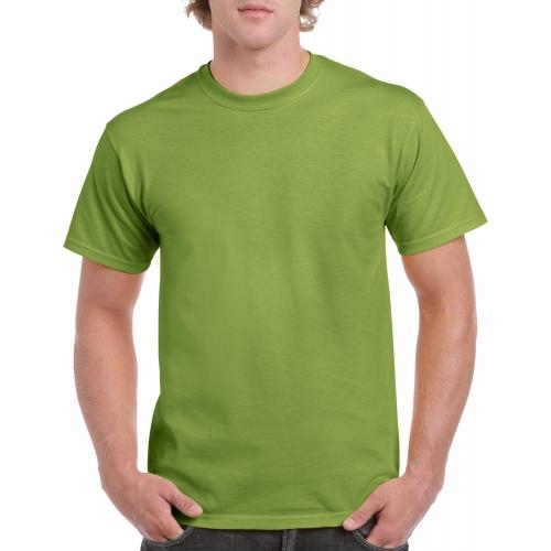 Gildan Heavy Cotton T kiwi,l