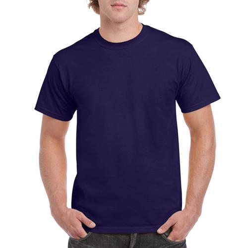 Gildan Heavy Cotton T cobalt,l