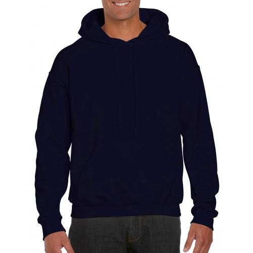 Sweatshirt met capuchon Ultra navy,l