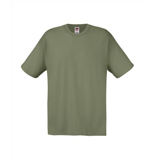 Fruit of the Loom original T classic olive,l