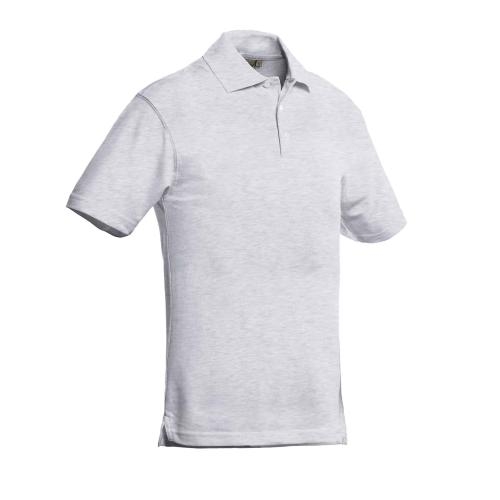 Heren polo Charma ash,5xl