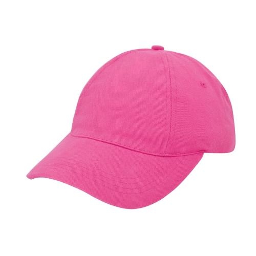 Baseball cap roze