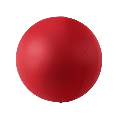 Anti stress bal rood