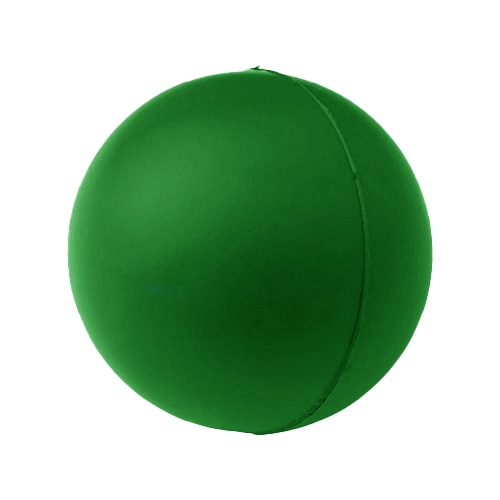 Anti stress bal groen