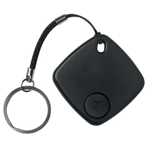 Keyfinder Anti-lost tracker zwart