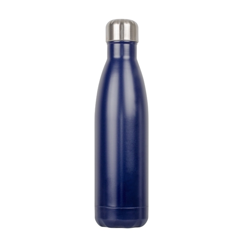 Thermos drinkfles Louvre donkerblauw