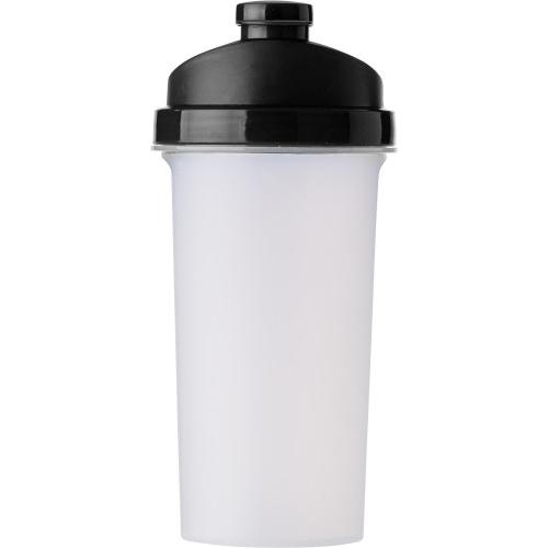 Eiwit shaker zwart