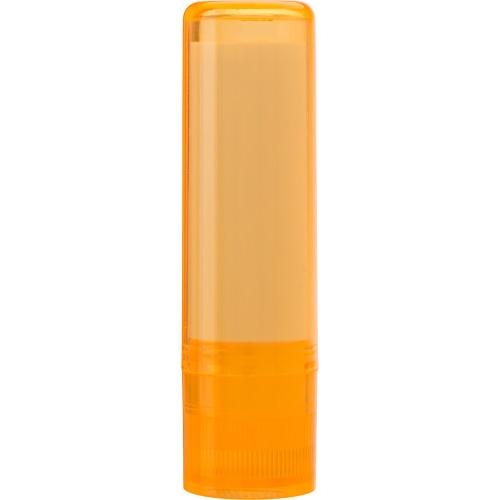 Lippenbalsem oranje