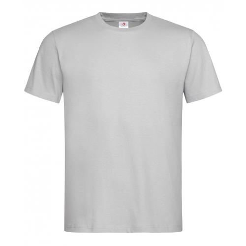 T-shirt Classic soft grey,2xs