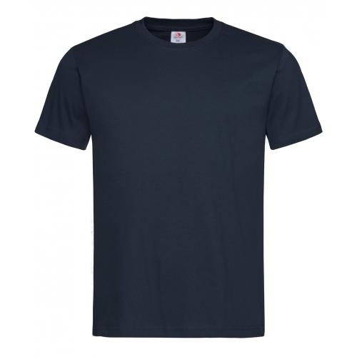 T-shirt Classic blue midnight,2xs