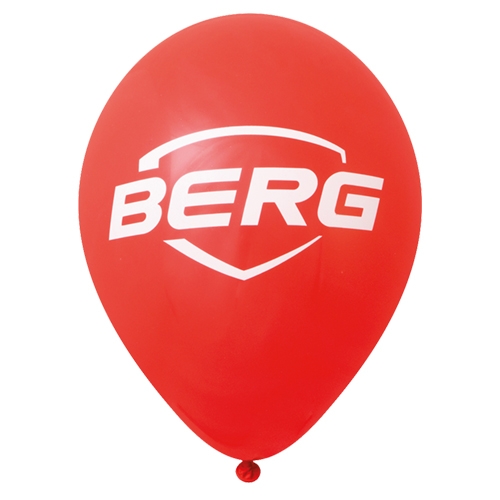 Ballonnen Ø27 cm rood