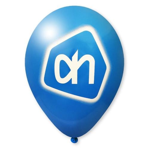 Ballonnen Ø27 cm middenblauw