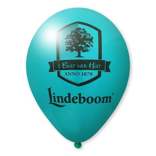 Ballonnen Ø35 cm turquoise groen