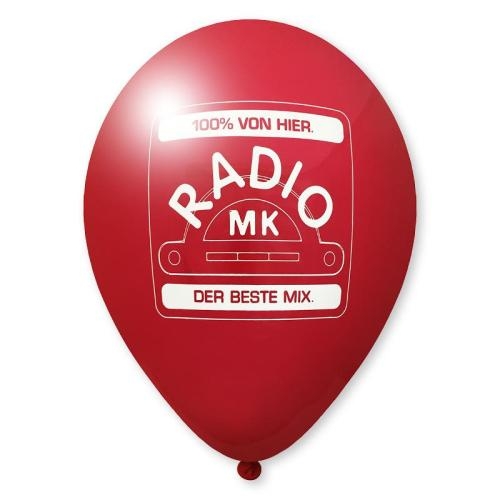 Ballonnen Ø35 cm bordeaux