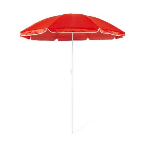 Parasol Mojacar rood