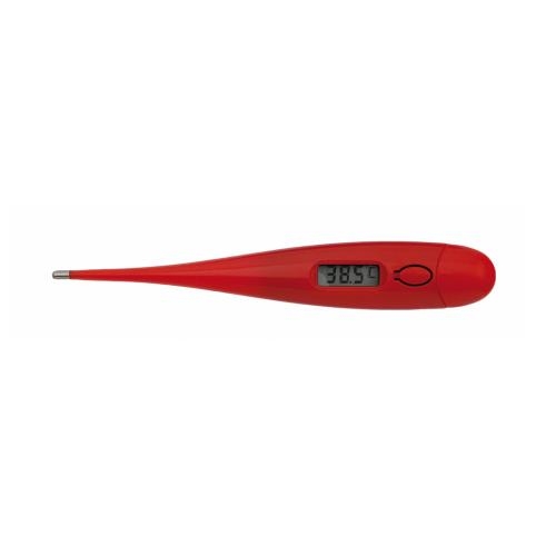 Digitale thermometer Kelvin rood