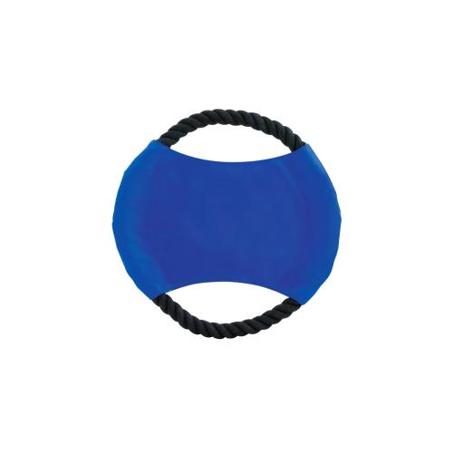 Honden frisbee Flybit blauw