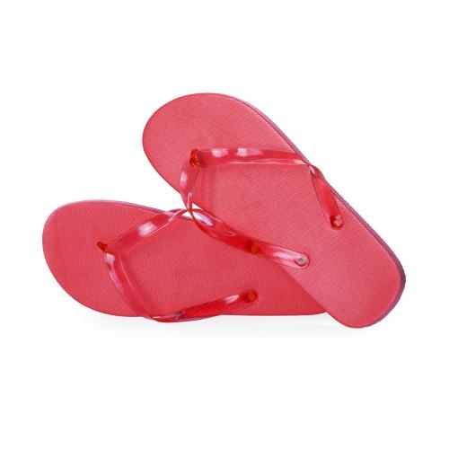 Slippers Salti rood,l