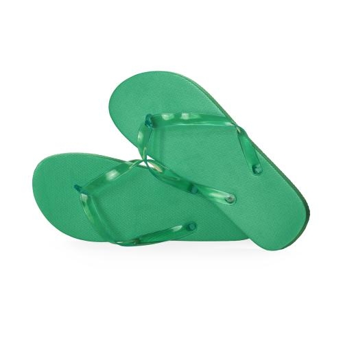 Slippers Salti groen,l