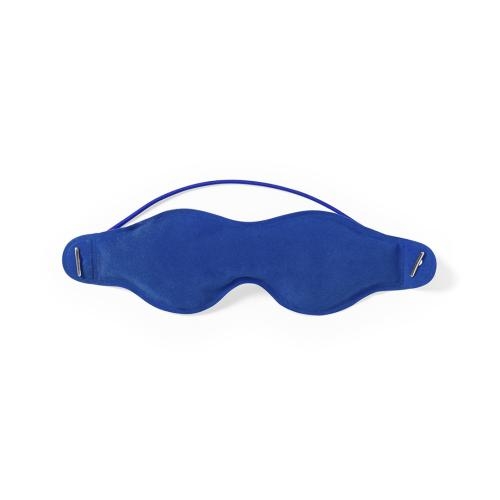 Verkoelend oogmasker Milora blauw