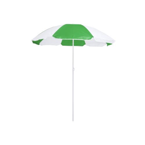 Strandparasol Nukel groen