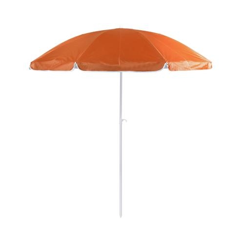 Strandparasol Sandok oranje