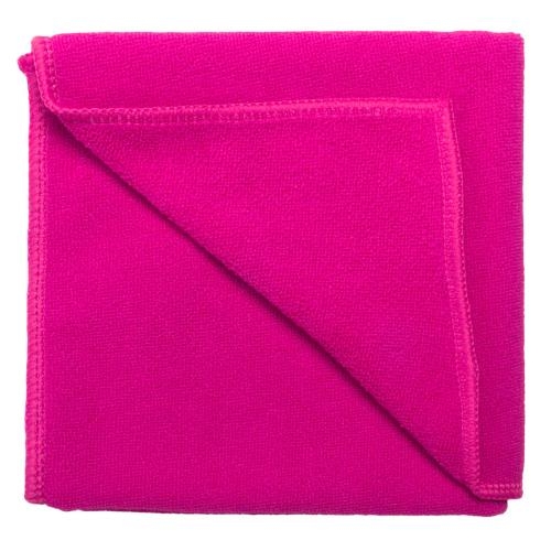 Absorberende Handdoek Kotto fuchsia