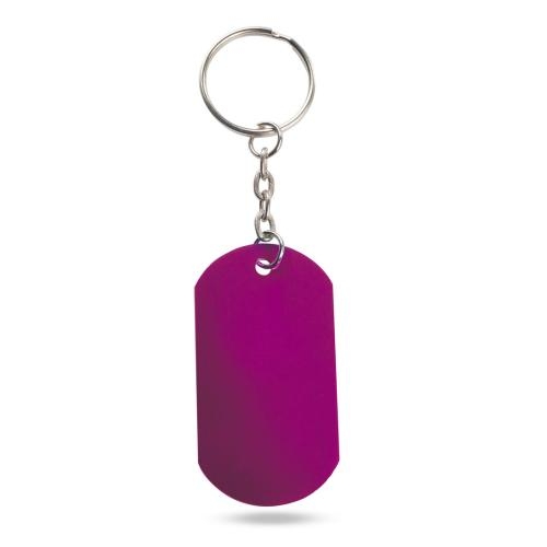 Sleutelhanger Nevek fuchsia