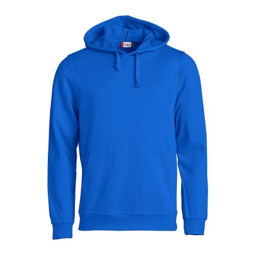 Clique Basic Hoody unisex kobalt,3xl