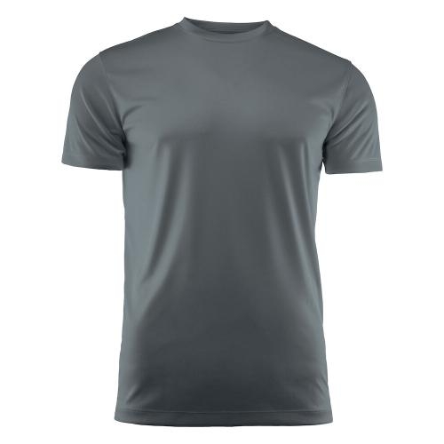 Printer Run Active t-shirt metal,3xl