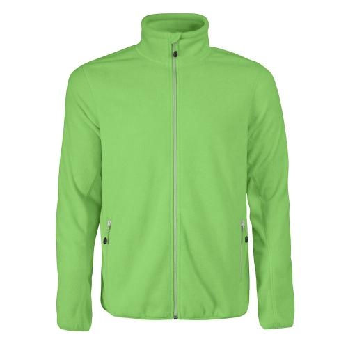 Fleecejas Rocket lime,5xl