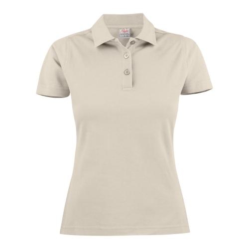 Printer Surf dames polo sand,xs