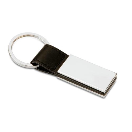 Klassieke sleutelhanger Rectanglo